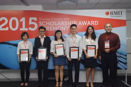Dành 31 tỷ đồng cho học bổng năm 2016 