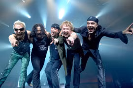 Scorpions yêu cầu gì khi sang Việt Nam biểu diễn?