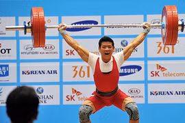 Thêm tiền thưởng cho Thạch Kim Tuấn nếu giành huy chương Olympic