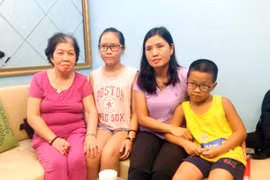 "Anh Vinh đi suốt, đến bức ảnh chụp chung cả gia đình cũng không có"