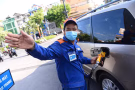 92,2% cửa hàng xăng dầu đã phát hành hóa đơn điện tử từng lần bán hàng