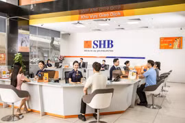 SHB đồng loạt giảm lãi suất cho vay, chỉ còn từ 5,79%/năm
