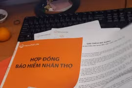 Đề xuất mức phạt tiền với ngân hàng “ép” khách mua bảo hiểm