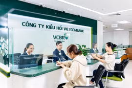 Chiếm 24% thị phần, Công ty kiều hối Vietcombank dẫn đầu doanh số chi trả