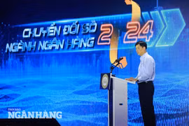 Ứng dụng dữ liệu quốc gia về dân cư, ngân hàng dần loại bỏ hoàn toàn điều kiện tội phạm có thể lợi dụng