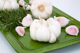 Dầu tỏi có thể bảo vệ tim