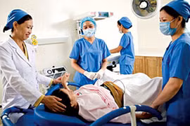 Sinh mổ là an toàn nhất? 