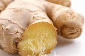 Gừng có thể giúp giảm nguy cơ ung thư ruột