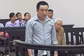 Án mạng sau những cuộc nhậu liên tiếp từ sáng tới chiều