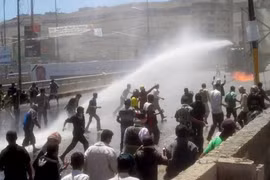 Yemen: Hàng chục người chết trong các cuộc đụng độ