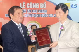 Thái Sơn Bắc tiếp tục gắn thương hiệu cùng giải bóng đá nữ VĐQG