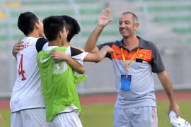 Ngày 1/6 U19 VN hội quân, đá 7 trận giao hữu tại Nhật Bản