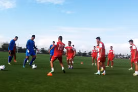 Chiều nay (10-6), U19 VN thử sức với tuyển SV Nhật Bản