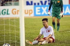Tuyển SV Hannan dội mưa gôn vào lưới U19 Việt Nam