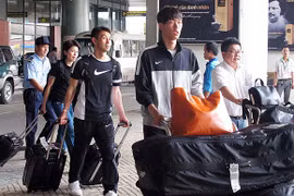 Đến Mỹ Đình, đối thủ của U23 VN thiếu cả tướng lẫn quân