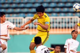 Ban tuyển chọn VFF "chấm" 16 cầu thủ bổ sung cho U19 Việt Nam