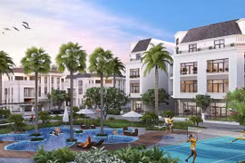 Vingroup mời 2 đối tác quốc tế danh tiếng thiết kế Vinhomes Gardenia