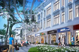 Vinhomes Gardenia: 100% shophouse đã được đăng ký đặt mua