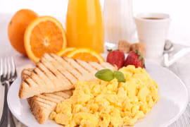 Những lưu ý để có bữa sáng lành mạnh
