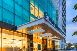 Bệnh viện quốc tế Mỹ hợp tác chiến lược với Raffles Medical Group