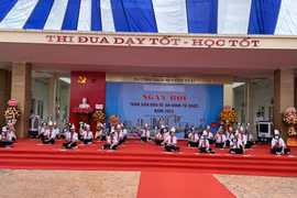 Nhiều sáng kiến nâng cao hiệu quả phong trào toàn dân bảo vệ an ninh Tổ quốc