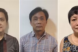 Bộ Công an khởi tố 7 đối tượng vi phạm quy định đấu thầu, gây thiệt hại nghiêm trọng
