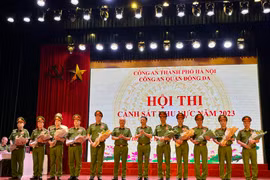 Nhiều kinh nghiệm quý báu được chia sẻ trong hội thi kiểm tra chất lượng CSKV