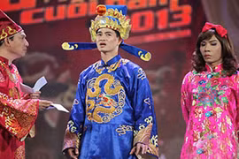 Táo quân 2013 bị “thổi còi”: Kinh doanh hay chỉ ghi hình?