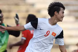 Văn Toàn chói sáng cùng U19 Việt Nam