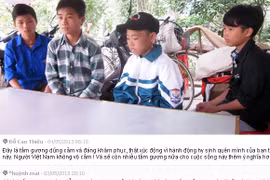 Nếu được cứu, có lẽ em đã sống…!