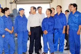 Nông nghiệp Hà Nội khởi sắc