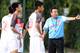 Việt Nam - Kashima Antlers: Cơ hội chứng minh năng lực