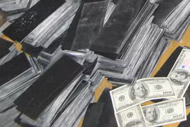 Mắc bẫy "đô la đen"
