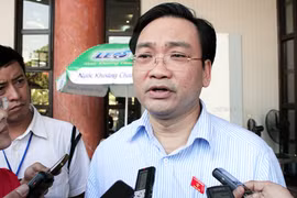 Chưa lũ đã vỡ đập - thi công rất ẩu