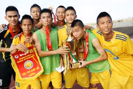 Ai cản được SLNA?