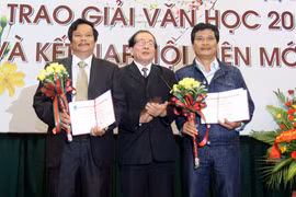Vẫn trao giải cho những người từ chối