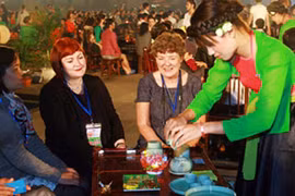 Festival Trà Thái Nguyên - Việt Nam 2013