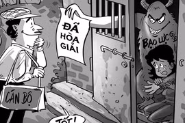 Hậu quả khó lường của bạo lực gia đình