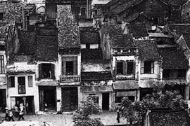 Ngôi nhà Hà Nội