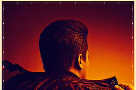 Lam Trường bí ẩn trong bìa album mới