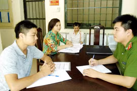 “Phục vụ nhân dân với trách nhiệm cao nhất”