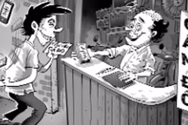 “Cao thủ” đánh tráo ở các hiệu cầm đồ