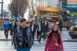 Seoul bình thản trước “đe dọa chiến tranh”