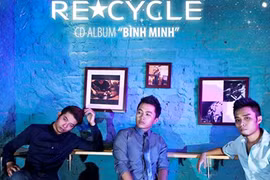 “Bình minh” mới của rock Việt