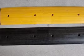 Gờ giảm tốc sẽ được bố trí hợp lý
