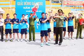Khỏe để nâng cao sức chiến đấu