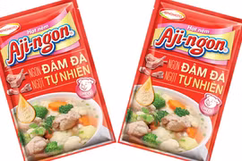 Hạt nêm Aji-ngon - Bước đột phá về chất lượng và công nghệ