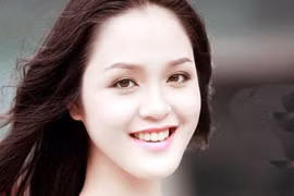 Á hậu Hoàng Anh chia sẻ hành trình thú vị