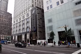 Tịch thu tòa nhà do Iran sở hữu tại New York