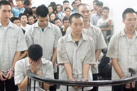 Tuyên án nhóm côn đồ “tập kích” trên đê